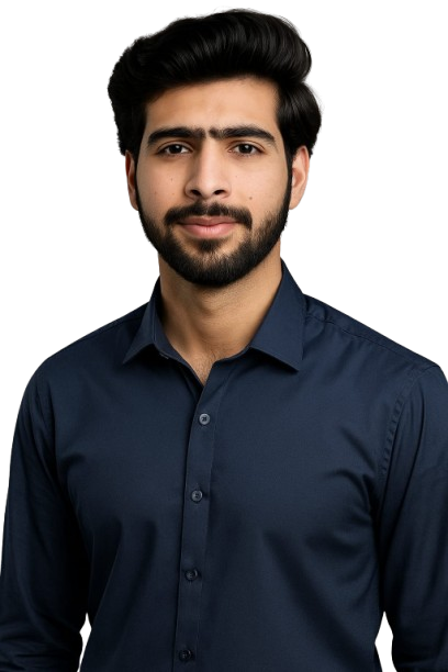 Muhammad Ahmed - Digital Freelancer